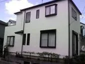 屋根・外壁塗装工事　川崎市　T様邸